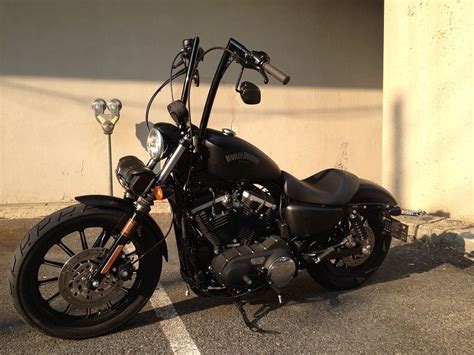 Harley Davidson Iron 883 Ape Hangers
