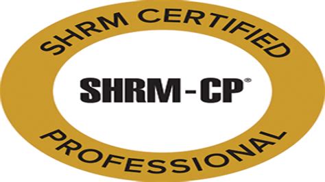 شهادة محترف معتمد من جمعية إدارة الموارد البشرية Shrm Cp طيوف