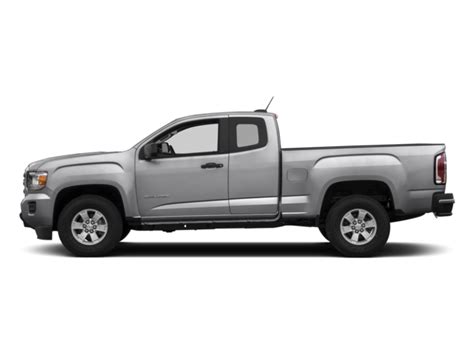 Used 2018 Gmc Canyon Extended Cab Sle 4wd Ratings Values Reviews And Awards