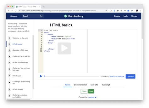 👉 softmatic.inthe video is presenting how to make top bar in html but also try to cover. Where Do You Learn HTML & CSS in 2019? | CSS-Tricks