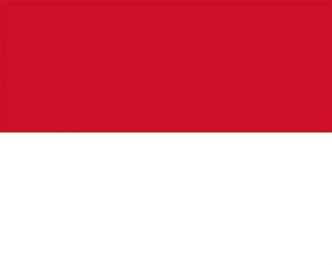 It is used as a civil and national flag on land. Monaco flag clipart - country flags