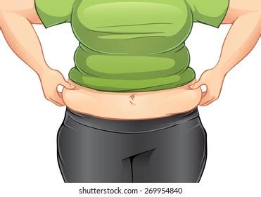 Big Belly Cartoon Images Stock Photos Vectors Shutterstock