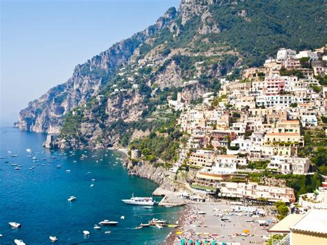 Amalfi Coast Drive Tour Reservation Weekend In Italy