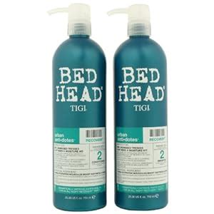 Tigi Bed Head Duo Soin Du Cheveux Shampooing Conditioner Bh Ua