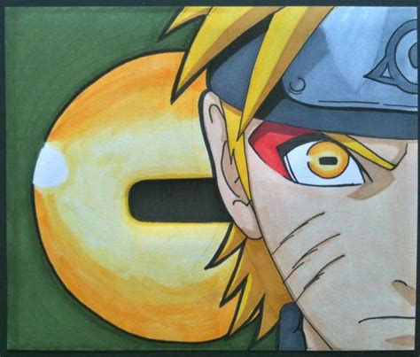Uzumaki Sage Por Naruneji Naruto Uzumaki Art How To Draw Anime Eyes