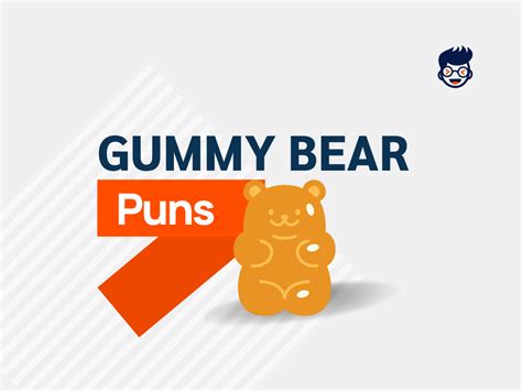 111 Great Gummy Bear Puns For A Good Laugh