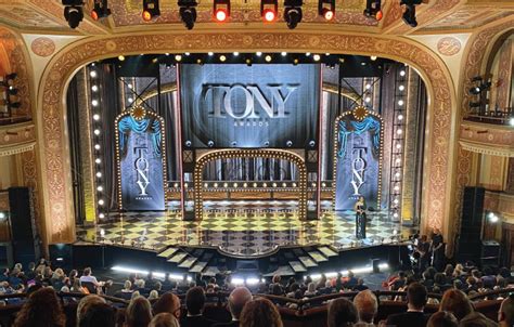 74th Annual Tony Awards Atomic