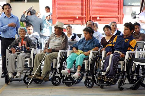 Indígenas Con Discapacidad