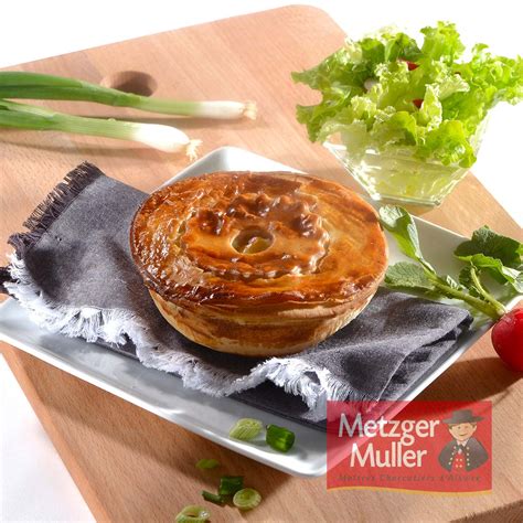 Tourte Au Riesling DAlsace Metzger Muller