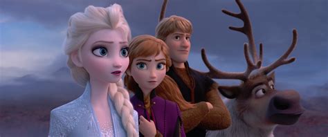 5 Things We Learned From Chatting With The Filmmakers Of Frozen 2