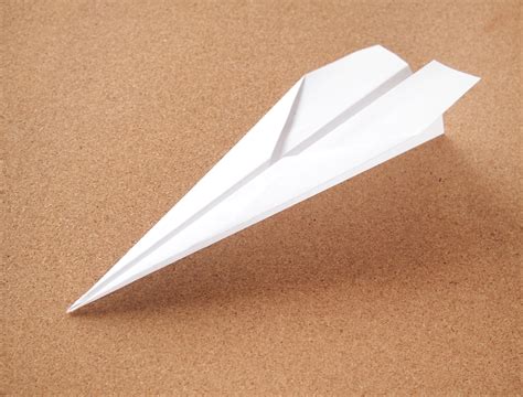 3 Ways To Make An Origami Airplane Wikihow