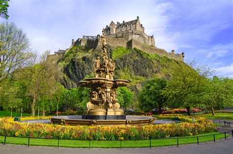 Places To Visit In Scotland Orogold London