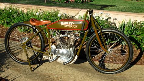 1925 Harley Davidson Board Track Racer Replica Classiccom