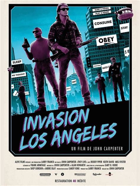Invasion Los Angeles Bande Annonce Du Film Séances Streaming Sortie Avis