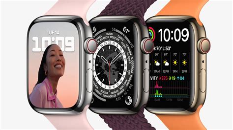 Farboptionen Für Alle Modelle Der Apple Watch Series 8 Alles Was Wir