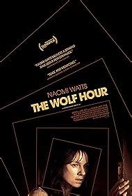 The Wolf Hour 2019 IMDb