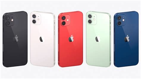 Apple Unveils Four New Iphone For Faster 5g Wireless Networks