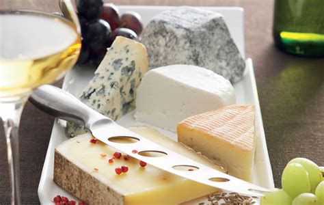 Accords Fromages Et Vins En Alsace