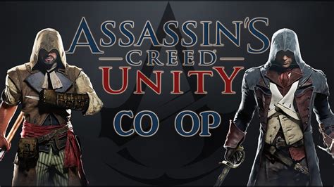Assassin S Creed Unity Co Op The Food Chain Youtube