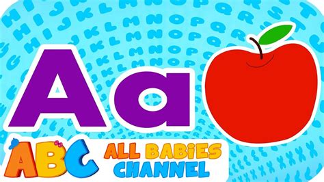 Abc Song Abc Songs For Children Nursery Rhymes Kids Songs