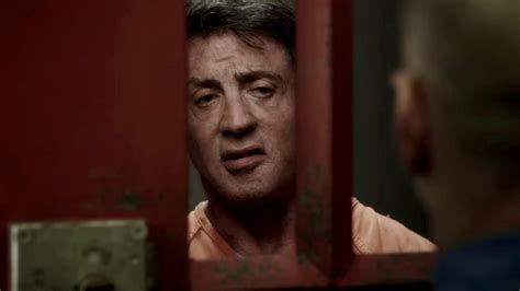 First Look At Sylvester Stallone As A Middle America Mob Boss In