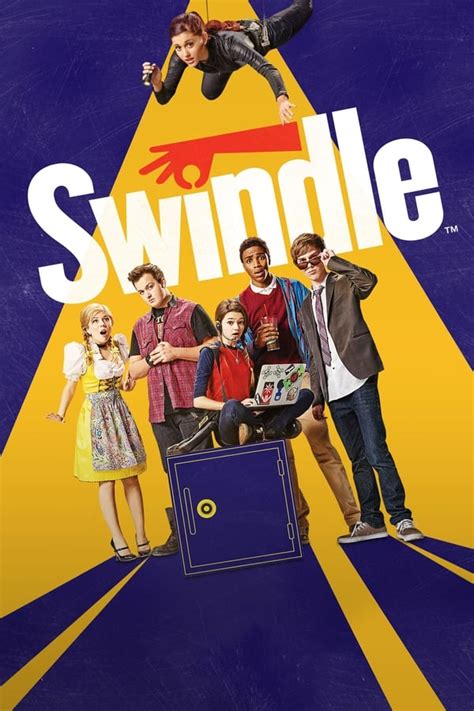 Swindle 2013 — The Movie Database Tmdb