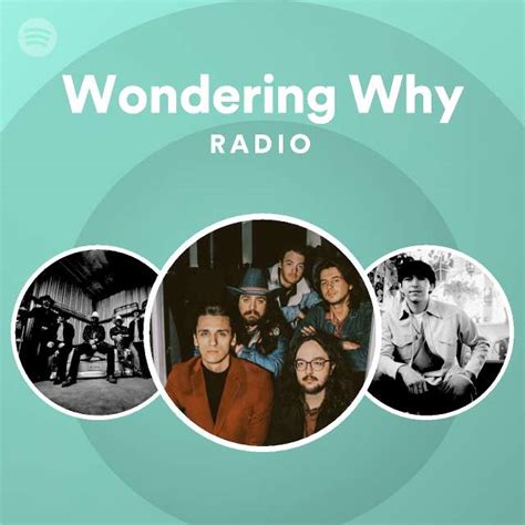 Wondering Why Radio Spotify Playlist
