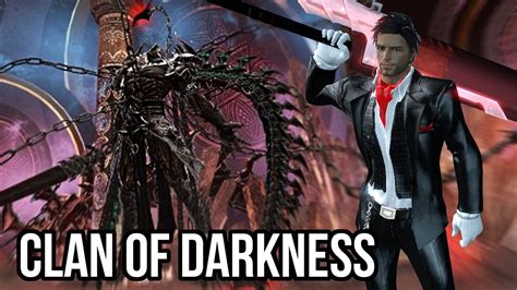 Vindictus Hurk No Hit Solo Mode Clan Of Darkness Nyle Youtube