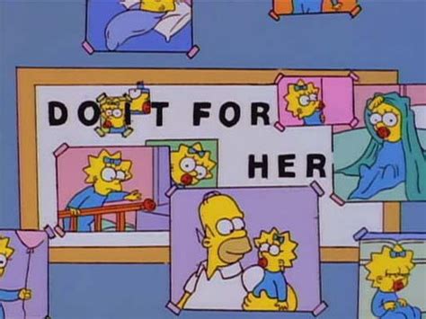 Do It For Her Original Simpsons Edit Do It For Her Know Your Meme