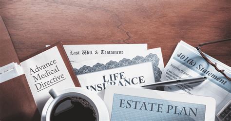 4 Biggest Mistakes In Estate Planning