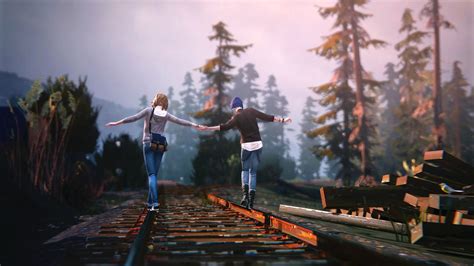 Time Traveling Teen Drama Life Is Strange Is Getting A Live Action
