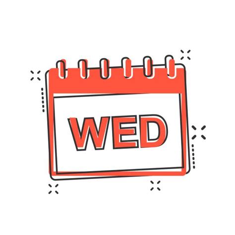 Wednesday Illustrations Royalty Free Vector Graphics And Clip Art Istock