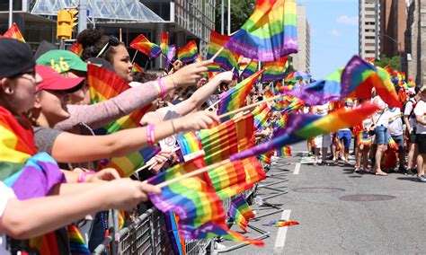 2019 Pride Festivals And Parades Across Canada In Magazine