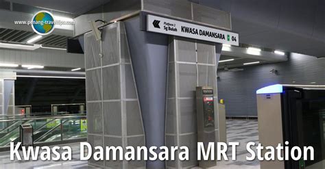 Kwasa damansara mrt station (en); Kwasa Damansara MRT Station | Selangor, Station, Kuala lumpur