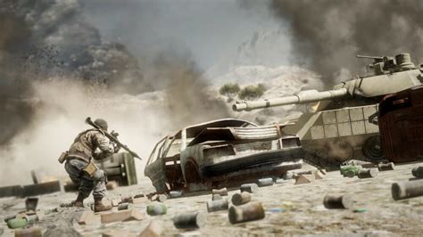 Battlefield Bad Company 2 • Requisitos Mínimos E Recomendados Do Jogo