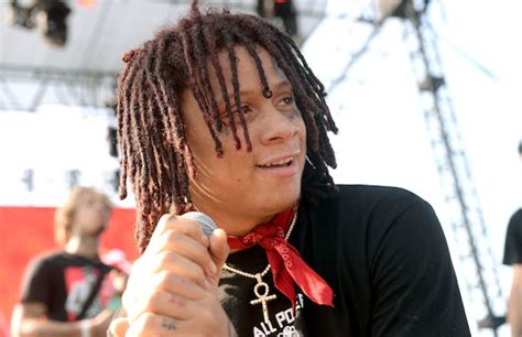 Trippie Redd Doesnt Consider Himself A Mumble Rapper Complex