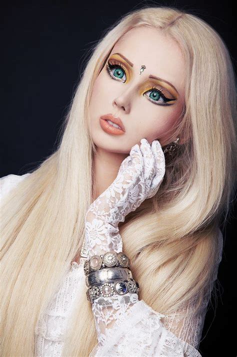 Real Human Barbie Without Makeup Makeupview Co