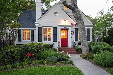 Adding shutters to a house is an easy way to boost its curb appeal. Cottage Exterior of Home with Builders Edge 15 in. x 67 in ...