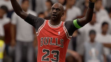 Michael Jordan Modded Into Fifa 20 Youtube