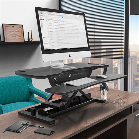 Best Converters And Standing Desks For Tall People People Living Tall