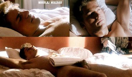 Nikolaj Coster Waldau Shows His Penis Naked Male Celebrities