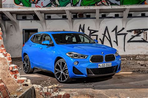 2020 Bmw X2 Review Trims Specs Price New Interior Features