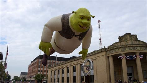 Toledo Wont Change Mascot To Shrek Claims Twitter Hoax