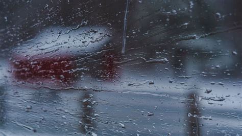 glass rain macro wet drops 4k hd wallpaper