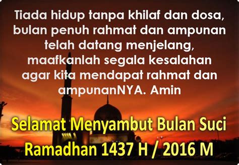 Aji Service Blora Menyambut Bulan Puasa Ramadhan 1437 H 2016