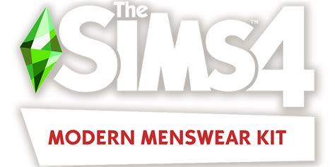 The Sims™ 4 Modern Menswear Kit For Pcmac Origin