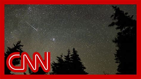 Where To Watch The Perseid Meteor Shower Main Stream Videos