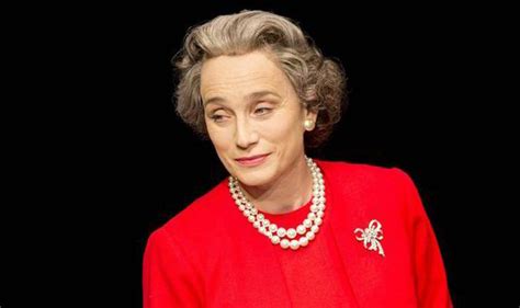 Maybe you would like to learn more about one of these? Theatre reviews: Kirsten Scott Thomas lights up The ...