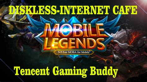 Updated Mobile Legends Tencent Gaming Buddy Youtube