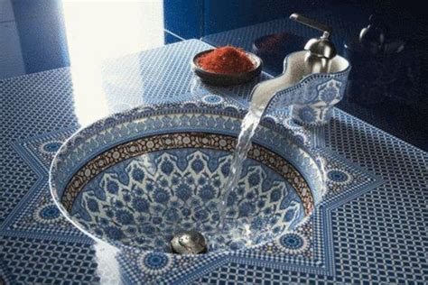 Moroccan Style Home Accessories And Materials For Moroccan Interior Design
